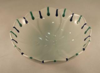 Gmundner Keramik-Schale/Tulpe 16